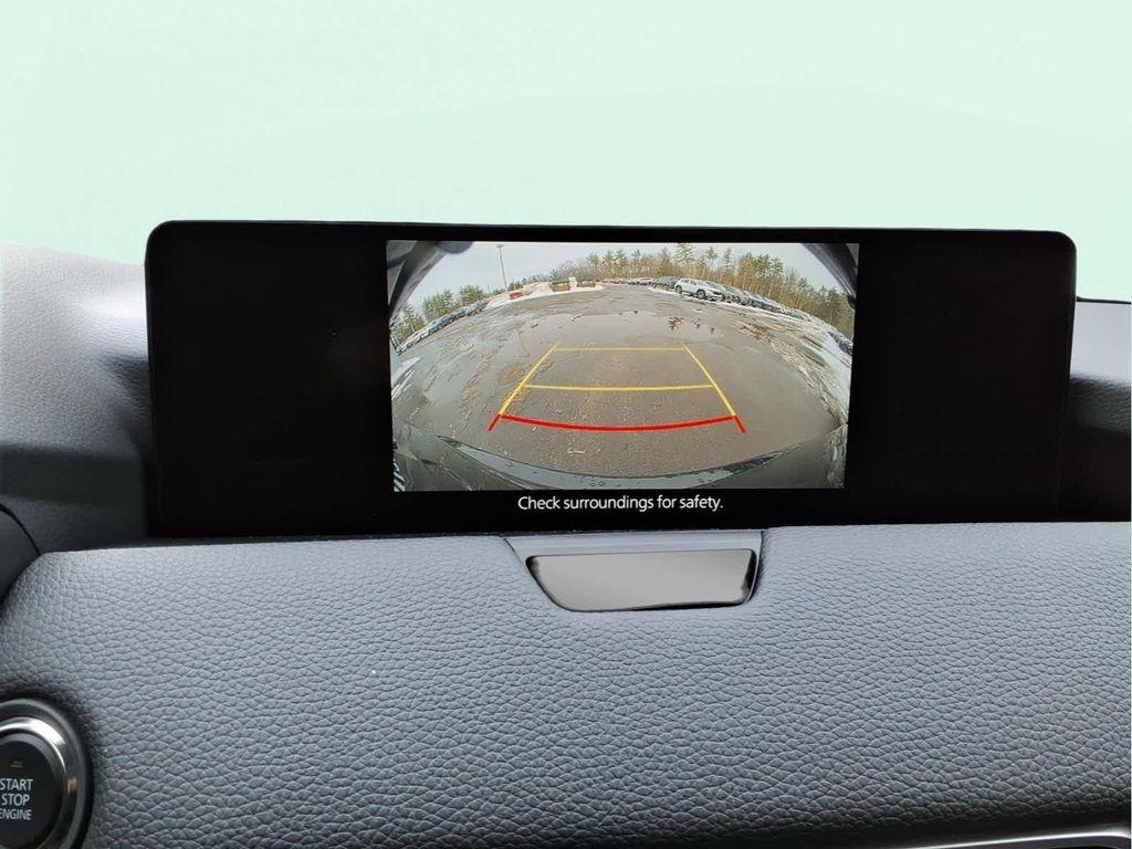 new 2026 Mazda CX-90 car, priced at $47,804