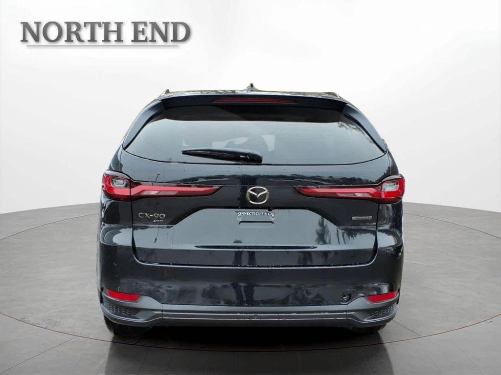 new 2026 Mazda CX-90 car, priced at $47,804