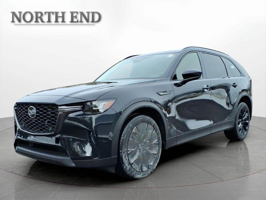 new 2026 Mazda CX-90 car, priced at $47,804