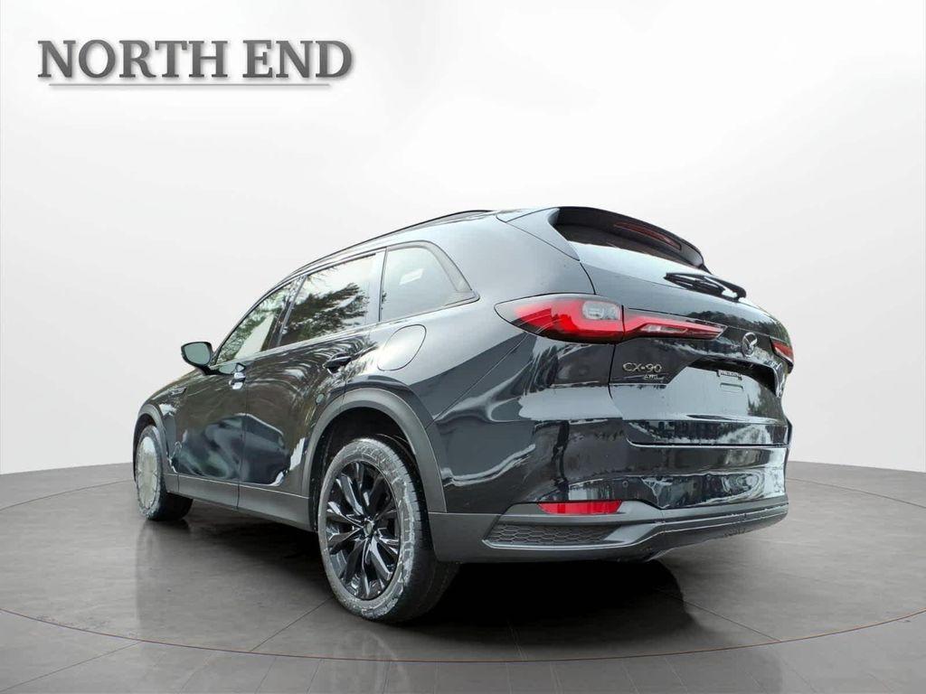 new 2026 Mazda CX-90 car, priced at $47,804