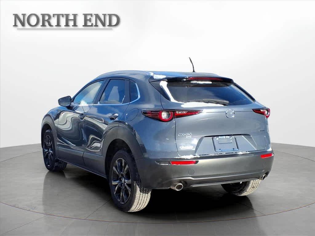 used 2023 Mazda CX-30 car, priced at $24,395