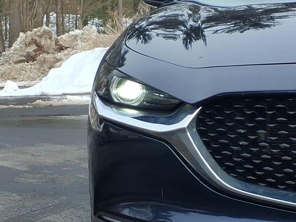 used 2021 Mazda CX-30 car, priced at $16,987