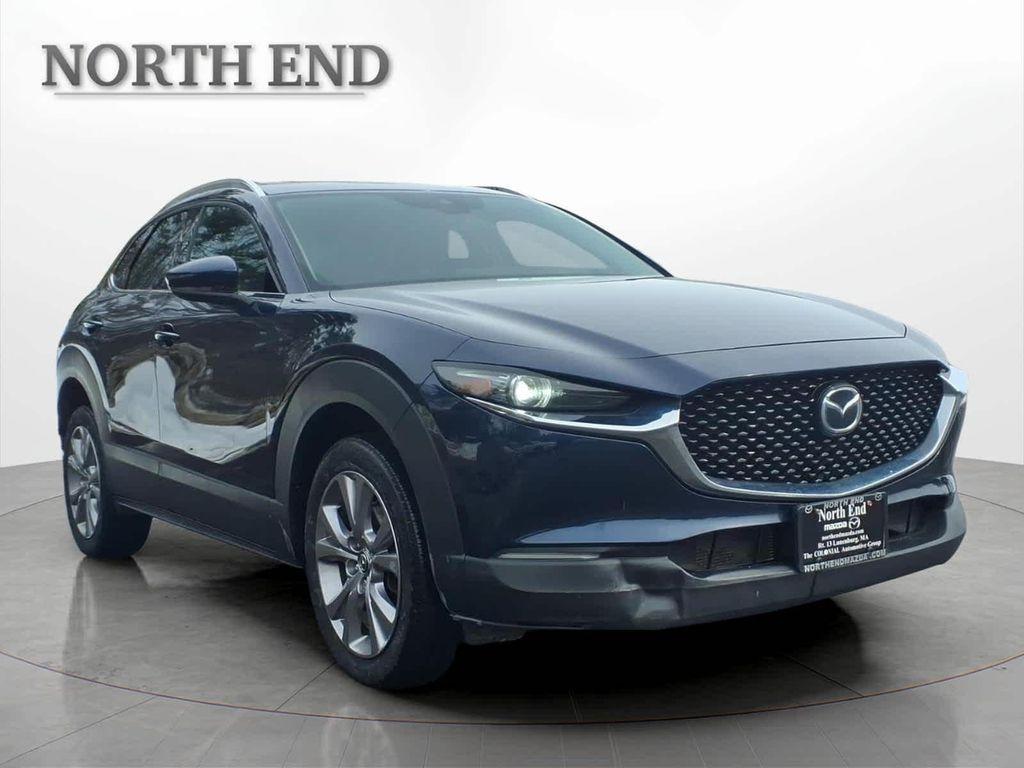 used 2021 Mazda CX-30 car, priced at $16,987