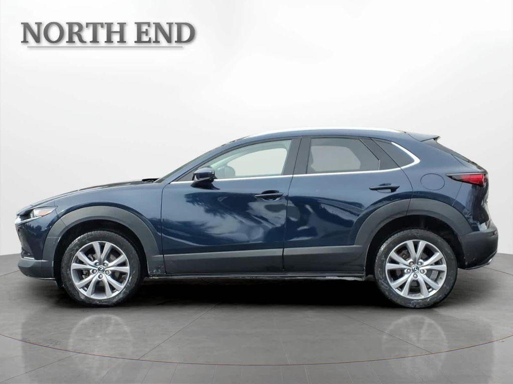 used 2021 Mazda CX-30 car, priced at $16,987