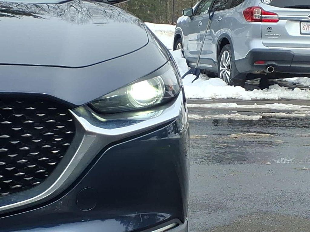 used 2021 Mazda CX-30 car, priced at $16,987