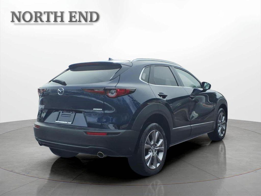 used 2021 Mazda CX-30 car, priced at $16,987