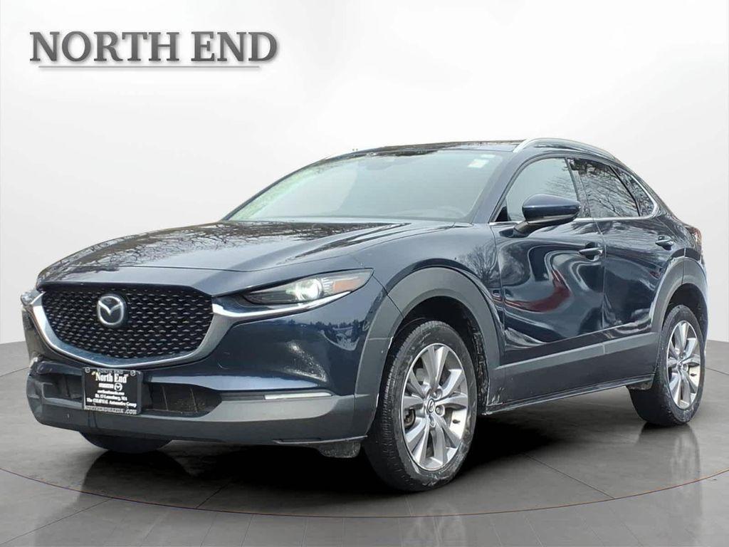 used 2021 Mazda CX-30 car, priced at $16,987