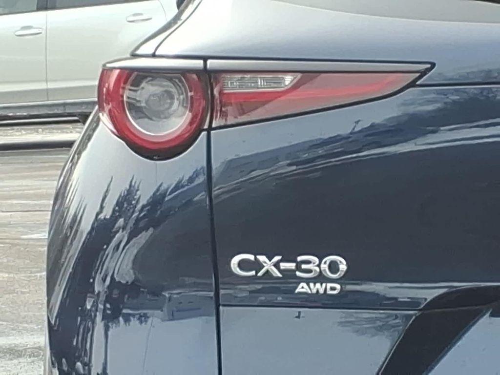 used 2021 Mazda CX-30 car, priced at $16,987