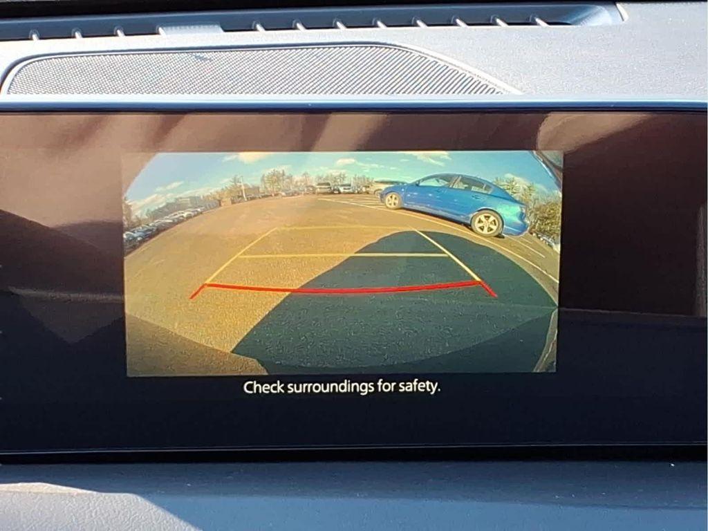 new 2026 Mazda Mazda3 car, priced at $26,832