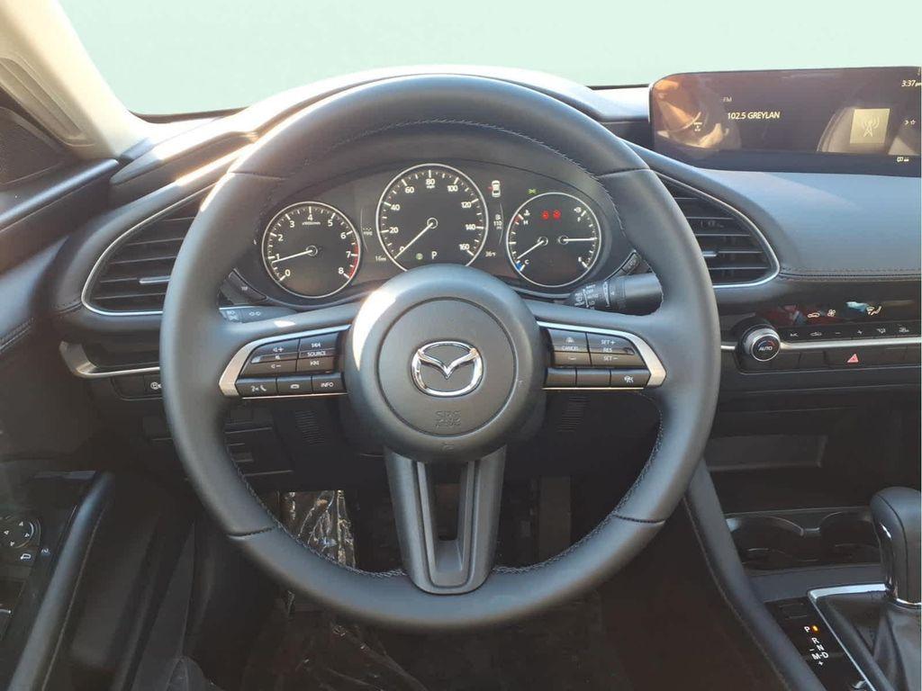 new 2026 Mazda Mazda3 car, priced at $26,832