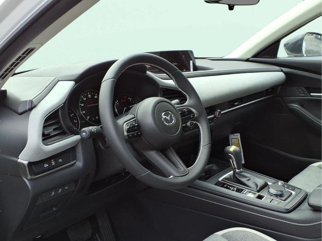 new 2026 Mazda CX-30 car, priced at $36,185