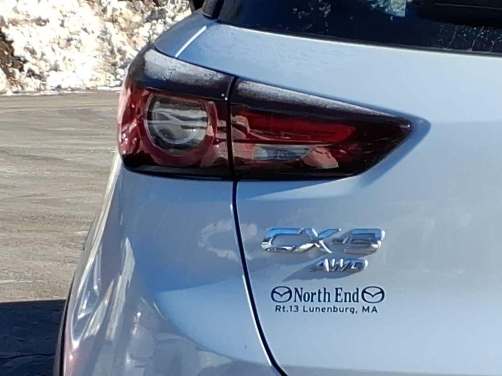 used 2019 Mazda CX-3 car, priced at $16,487