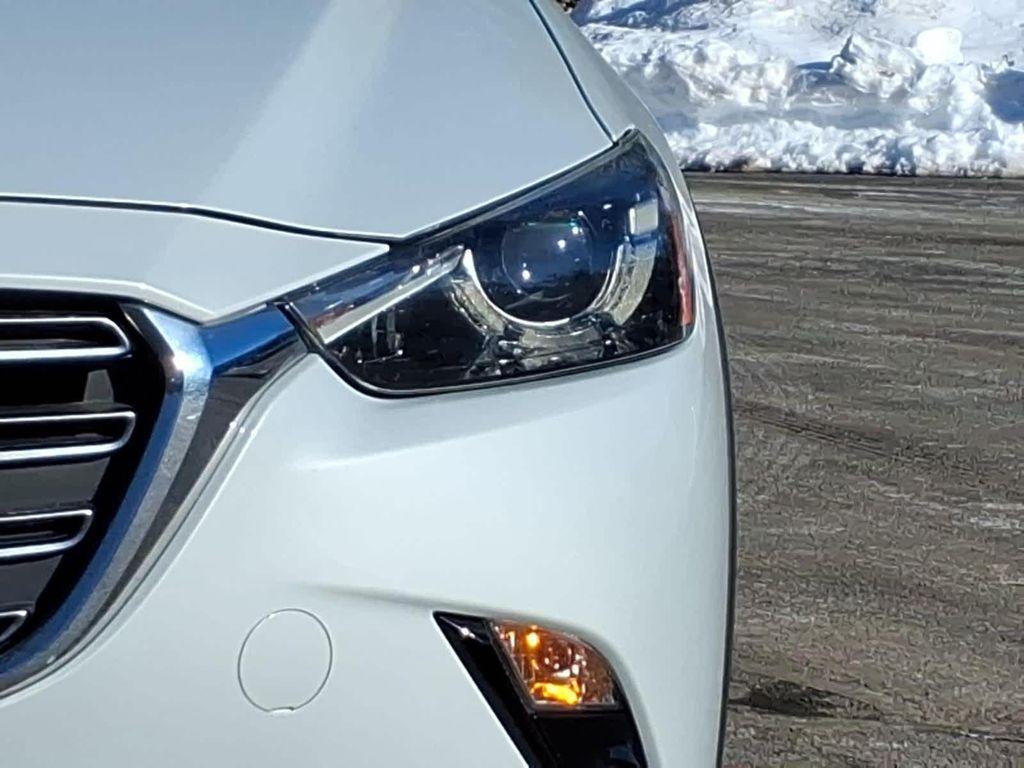 used 2019 Mazda CX-3 car, priced at $16,487