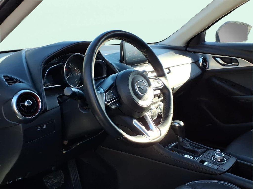 used 2019 Mazda CX-3 car, priced at $16,487