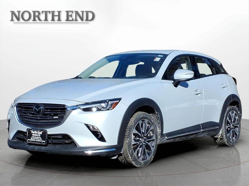 used 2019 Mazda CX-3 car, priced at $16,487
