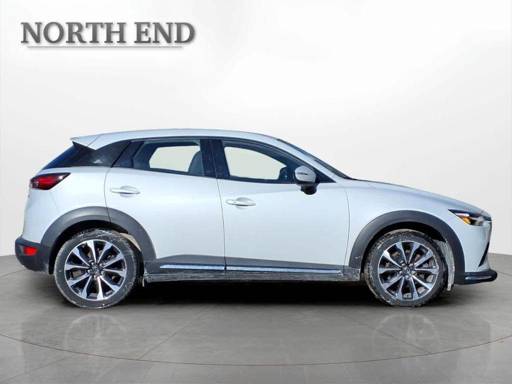 used 2019 Mazda CX-3 car, priced at $16,487