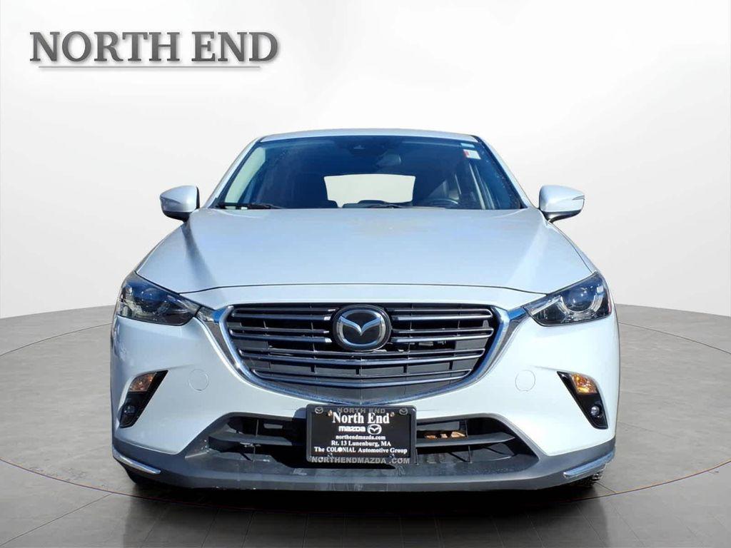 used 2019 Mazda CX-3 car, priced at $16,487
