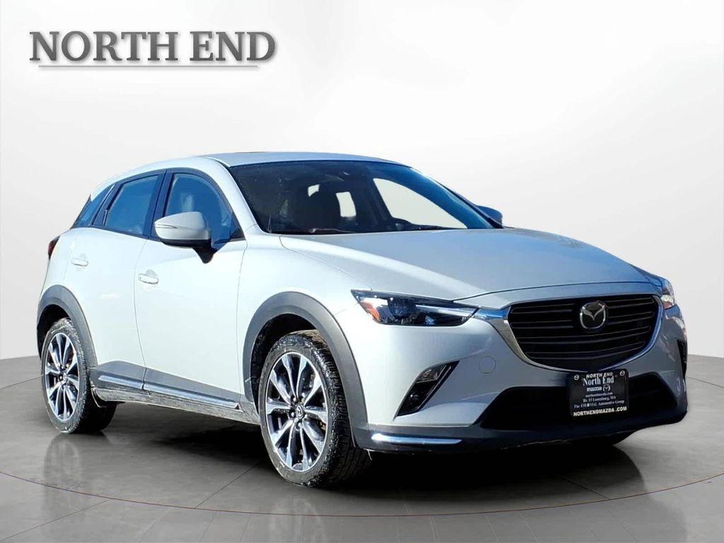 used 2019 Mazda CX-3 car, priced at $16,487