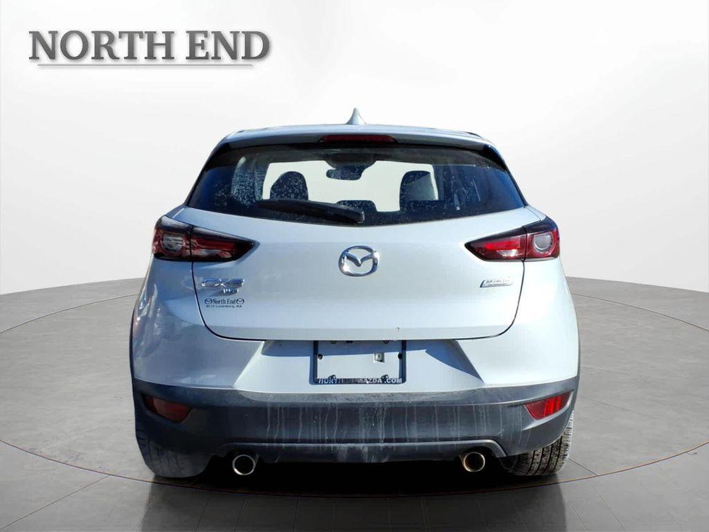 used 2019 Mazda CX-3 car, priced at $16,487