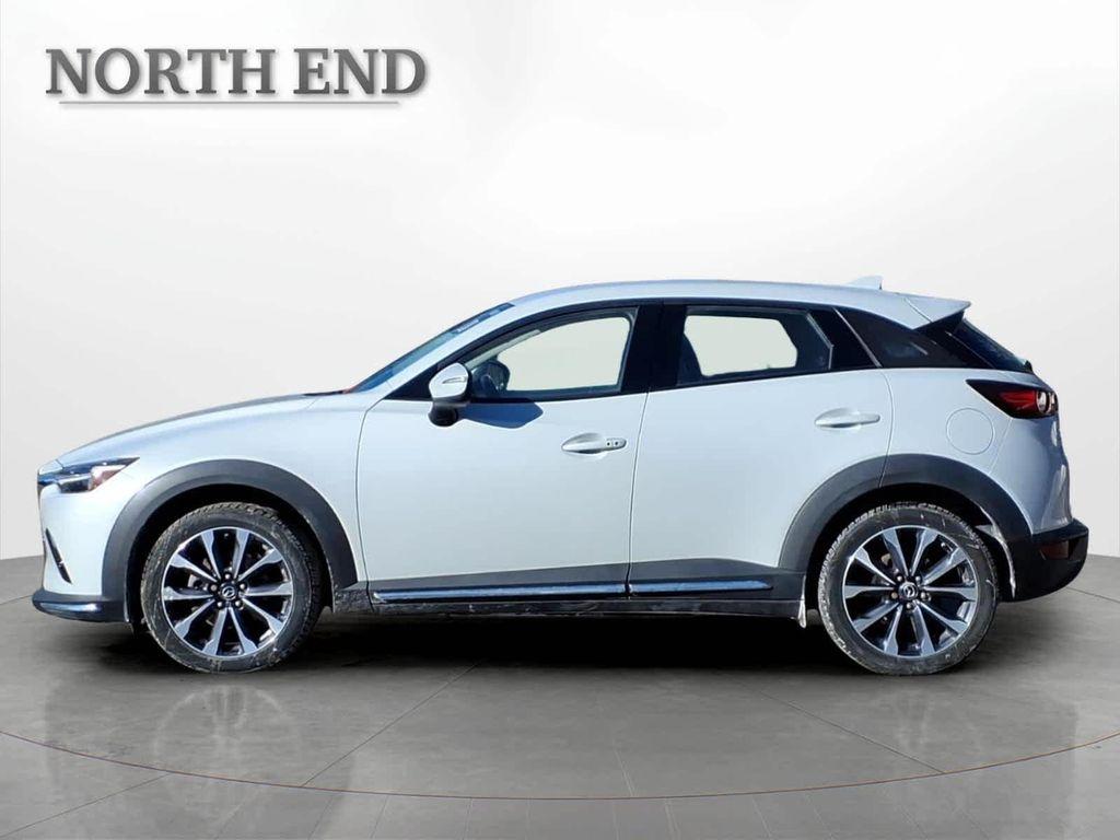 used 2019 Mazda CX-3 car, priced at $16,487