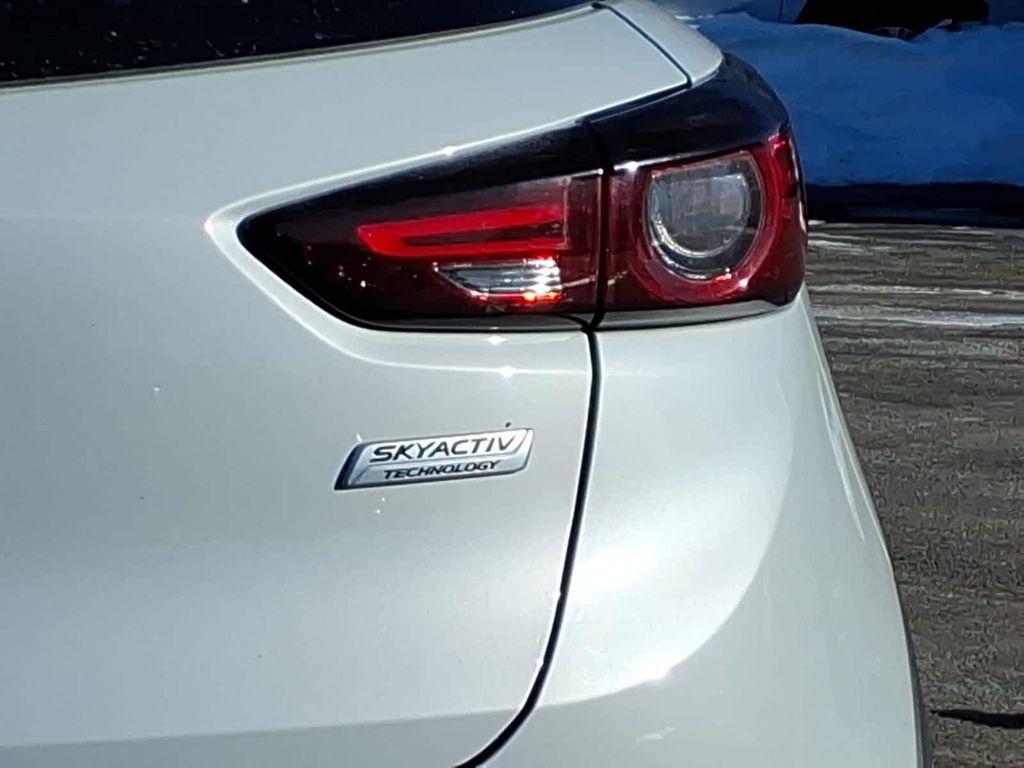 used 2019 Mazda CX-3 car, priced at $16,487
