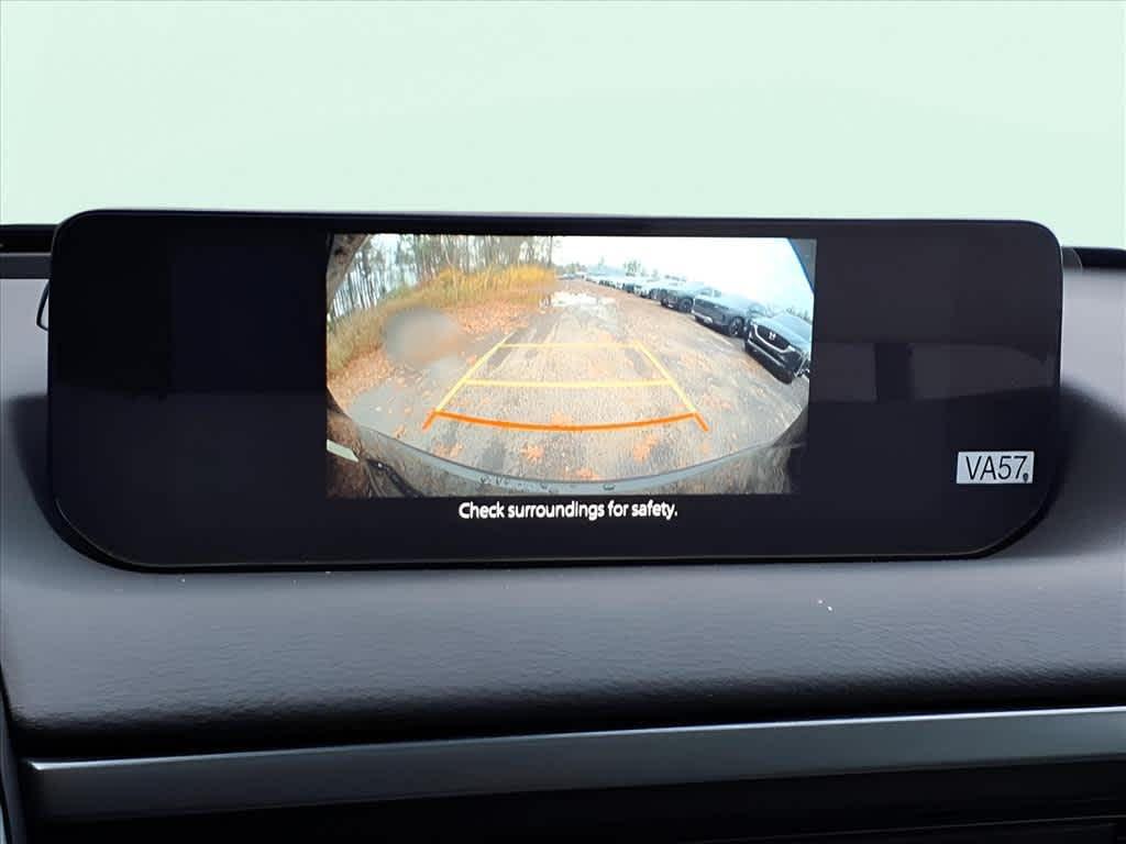 new 2026 Mazda CX-50 car, priced at $36,317