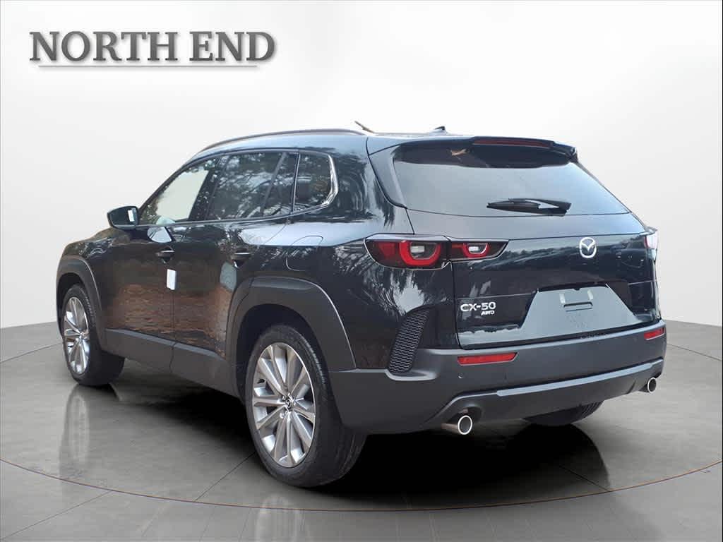 new 2026 Mazda CX-50 car, priced at $36,317