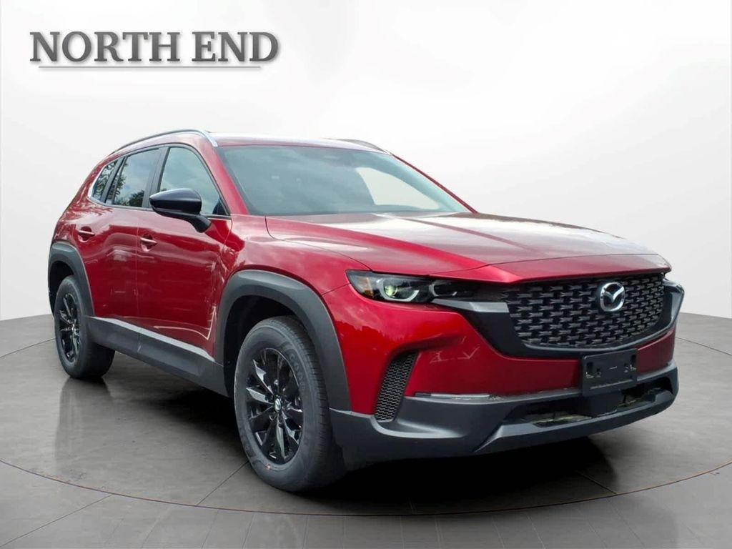 new 2026 Mazda CX-50 car, priced at $31,538