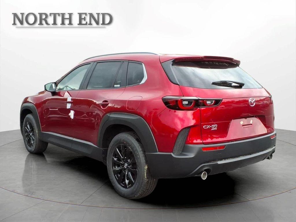 new 2026 Mazda CX-50 car, priced at $31,538