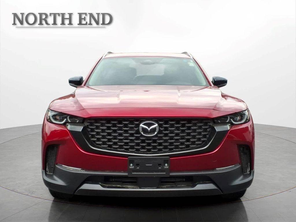 new 2026 Mazda CX-50 car, priced at $31,538