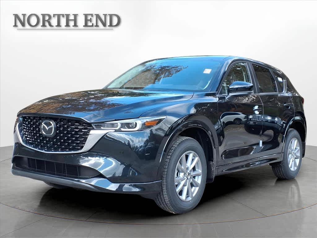new 2025 Mazda CX-5 car, priced at $33,097