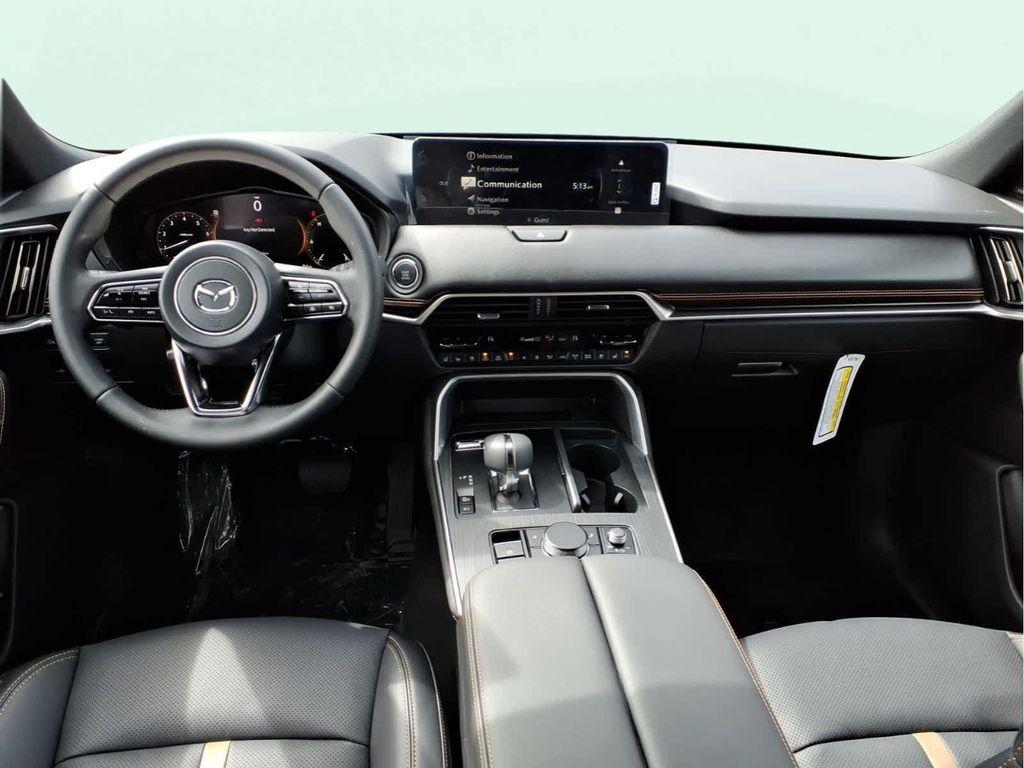 new 2026 Mazda CX-90 car, priced at $57,527