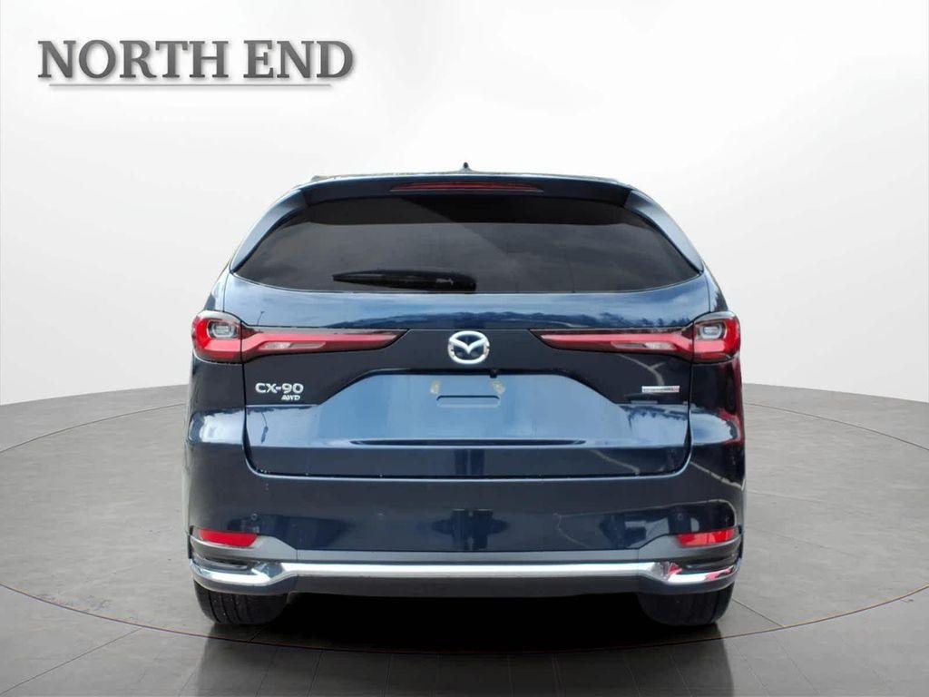 new 2026 Mazda CX-90 car, priced at $57,527