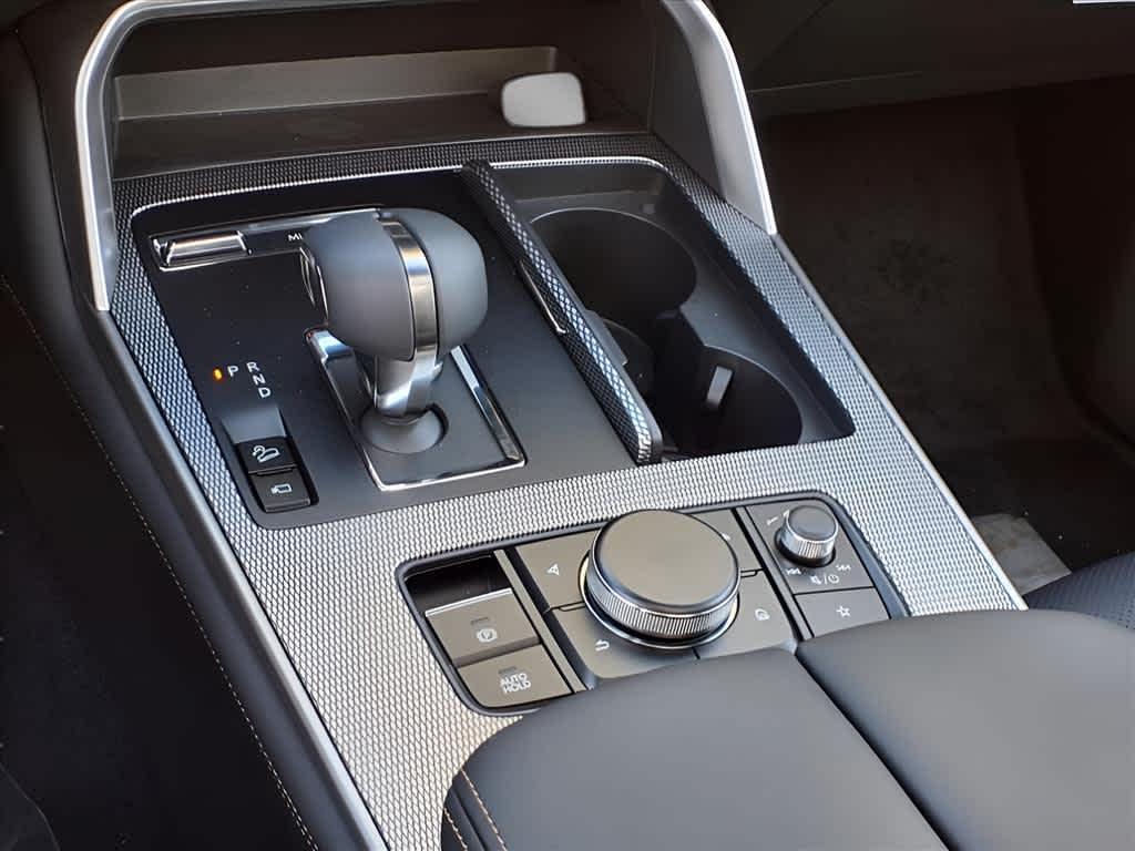 new 2025 Mazda CX-70 car, priced at $49,984