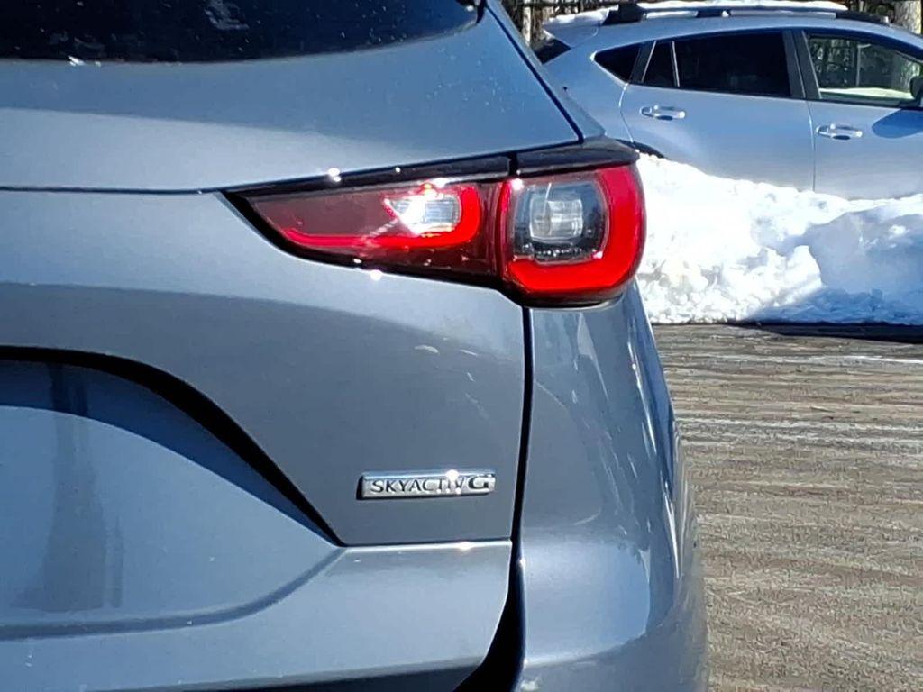 used 2022 Mazda CX-5 car, priced at $26,429