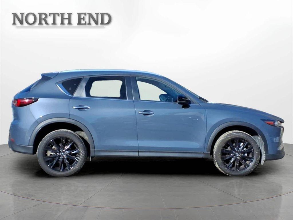 used 2022 Mazda CX-5 car, priced at $26,429