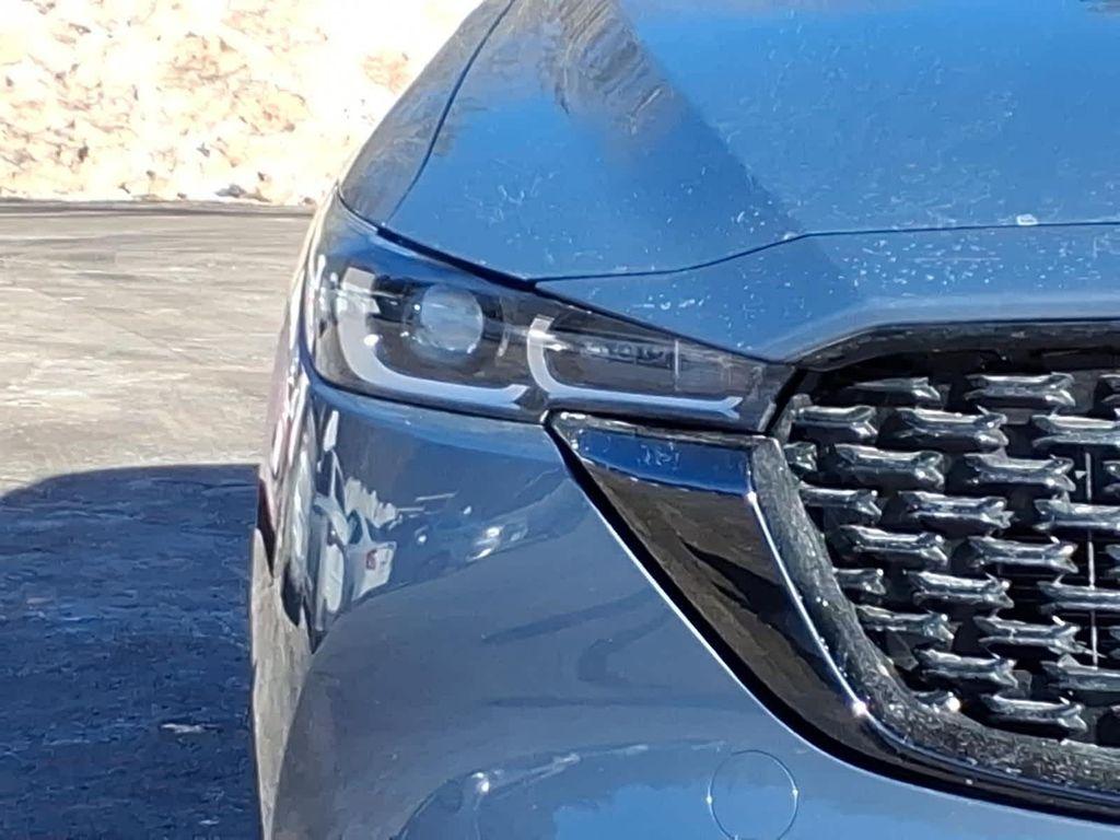 used 2022 Mazda CX-5 car, priced at $26,429