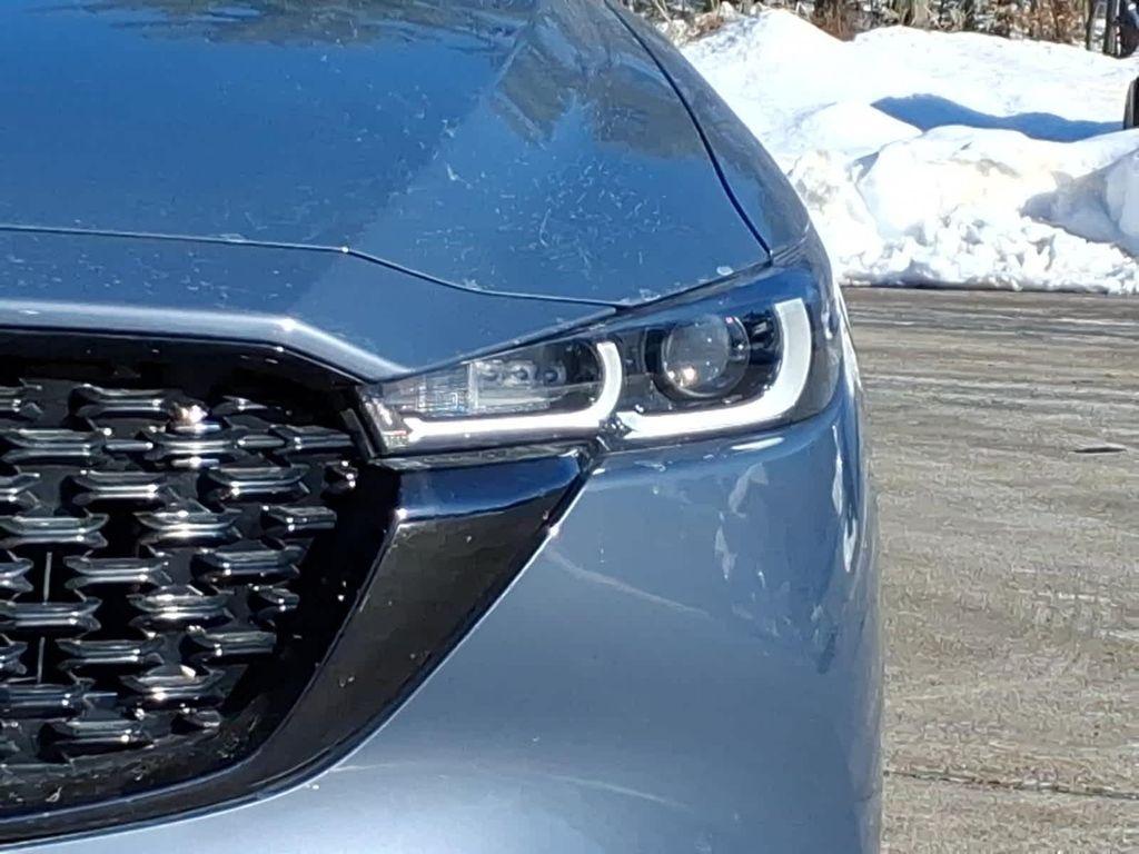used 2022 Mazda CX-5 car, priced at $26,429