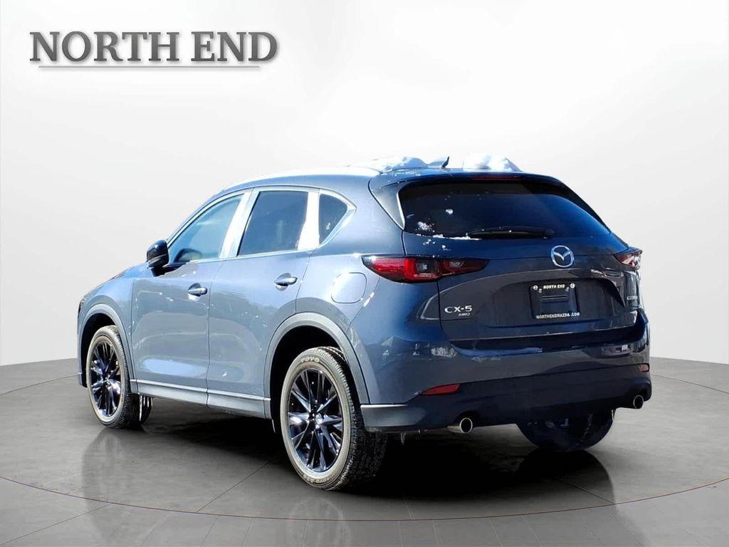 used 2022 Mazda CX-5 car, priced at $26,429