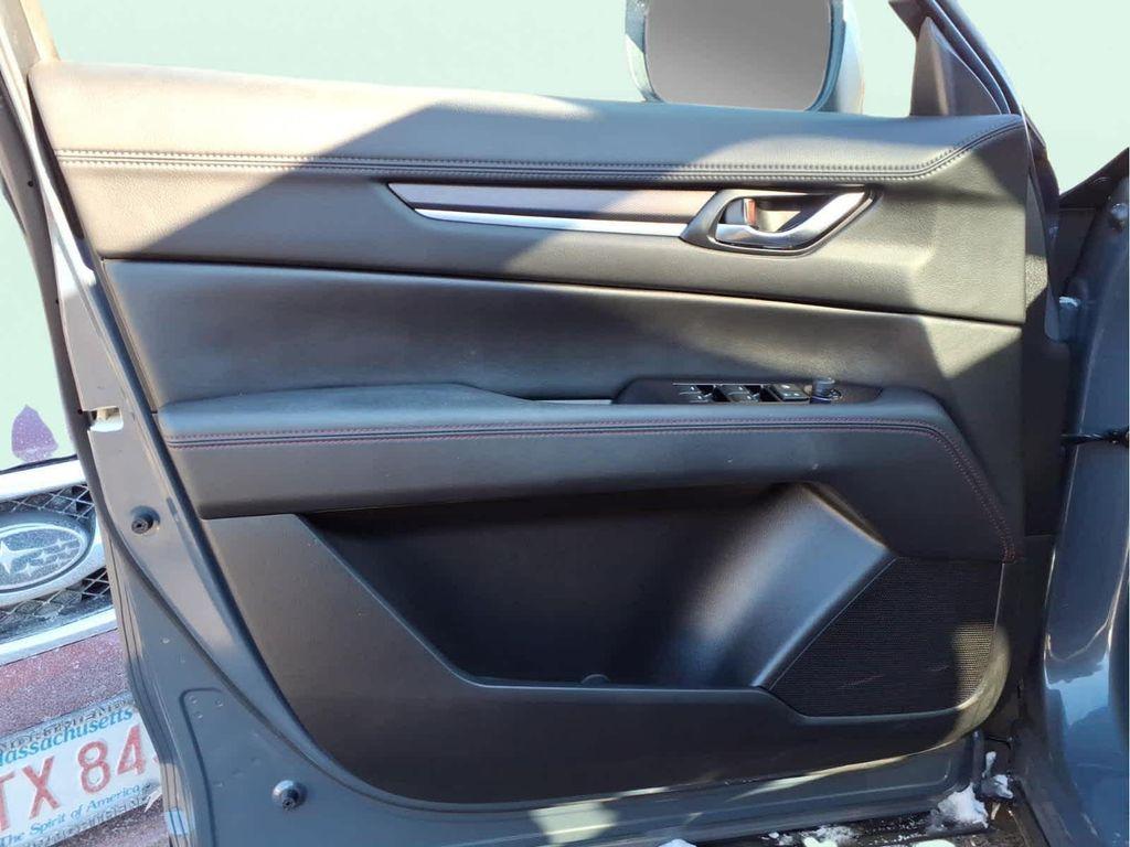 used 2022 Mazda CX-5 car, priced at $26,429