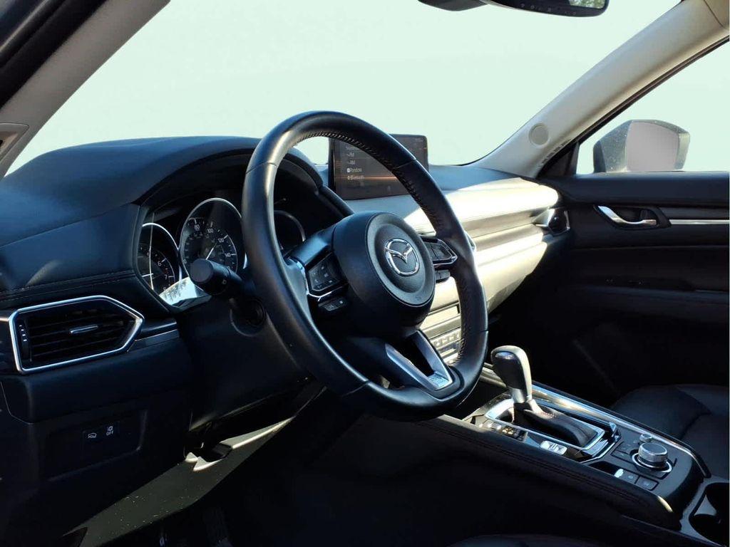 used 2022 Mazda CX-5 car, priced at $26,429