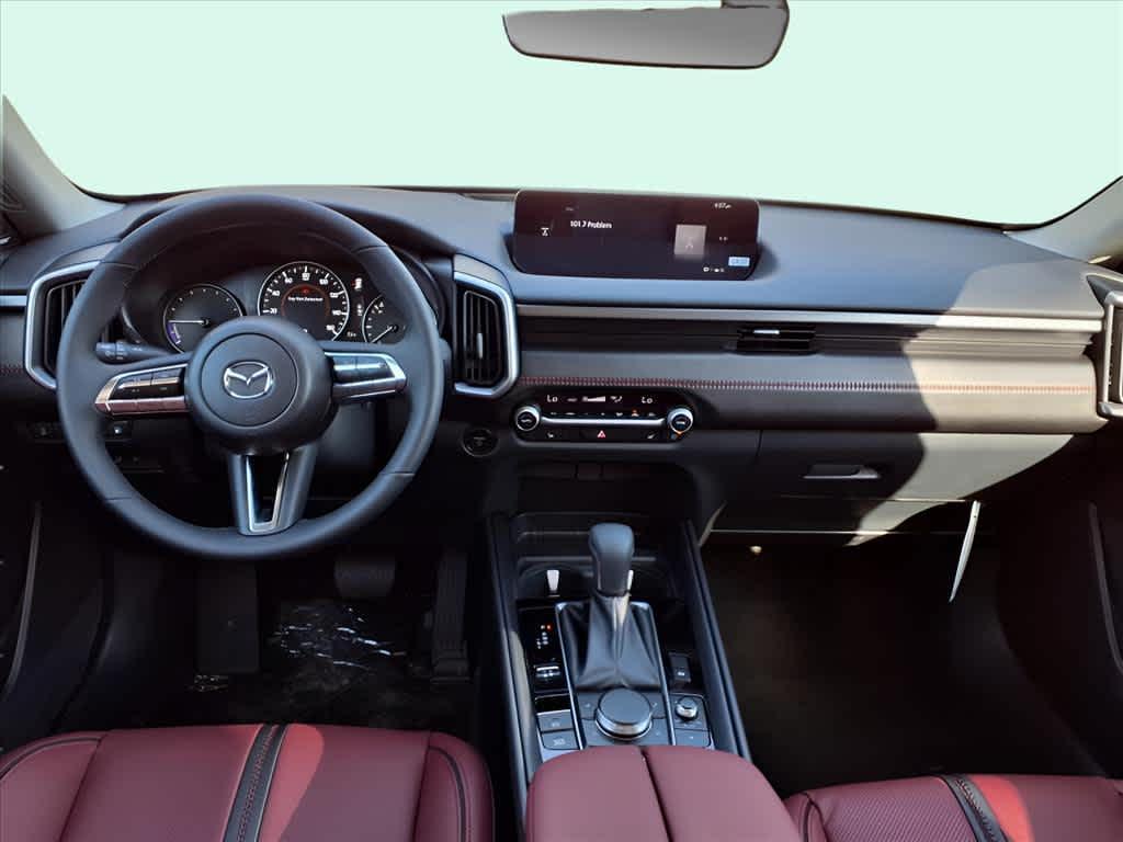 new 2025 Mazda CX-50 Hybrid car