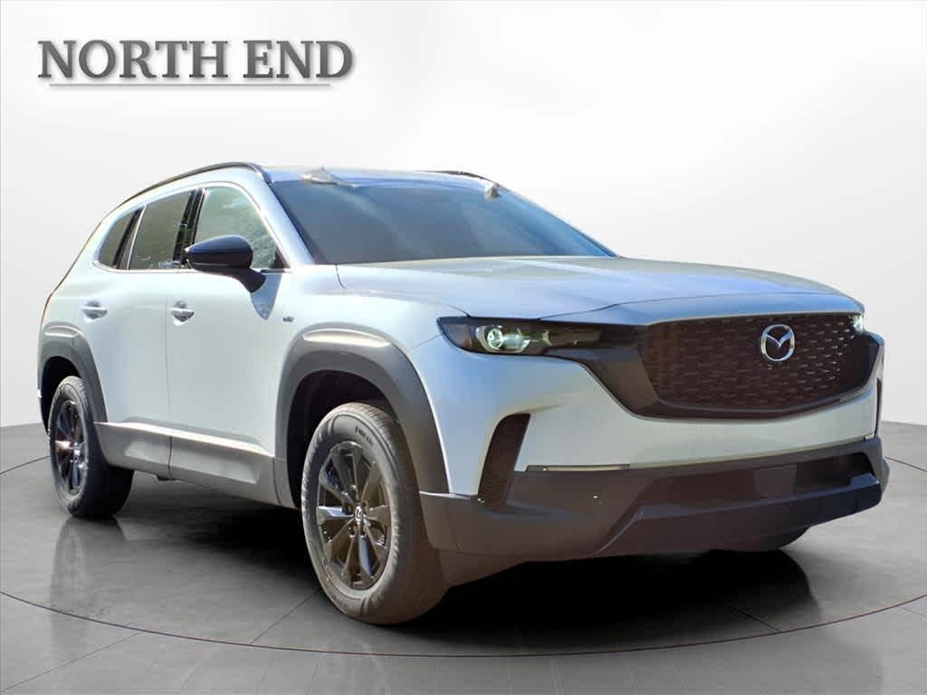 new 2025 Mazda CX-50 Hybrid car