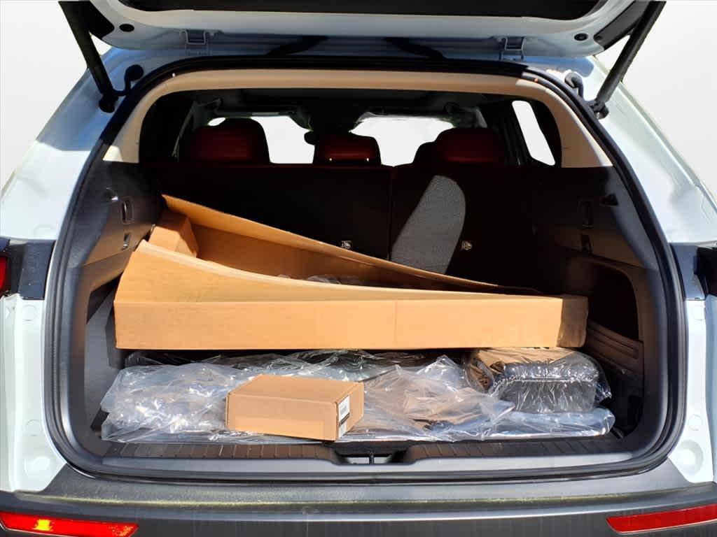 new 2025 Mazda CX-50 Hybrid car