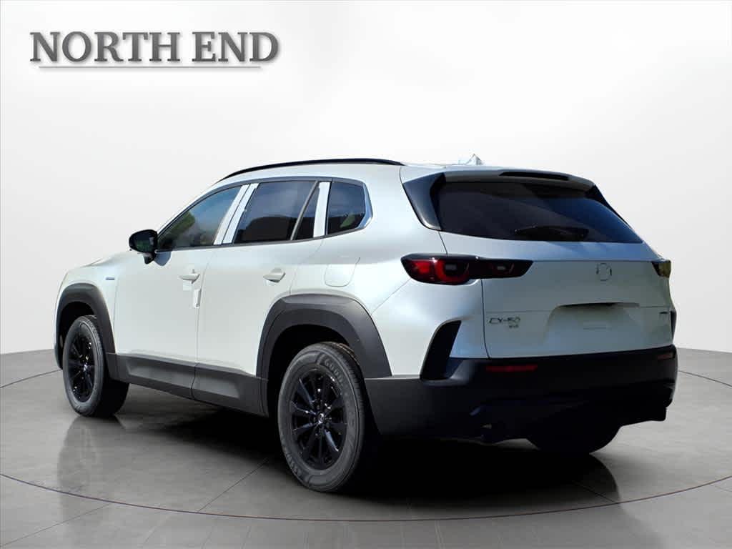 new 2025 Mazda CX-50 Hybrid car