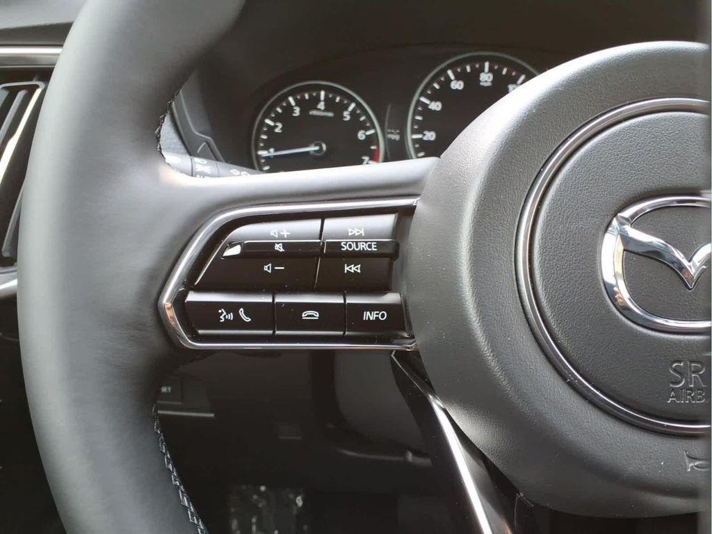 new 2026 Mazda CX-70 car, priced at $43,421