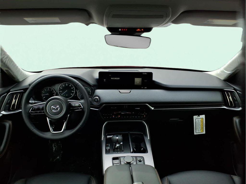 new 2026 Mazda CX-70 car, priced at $43,421
