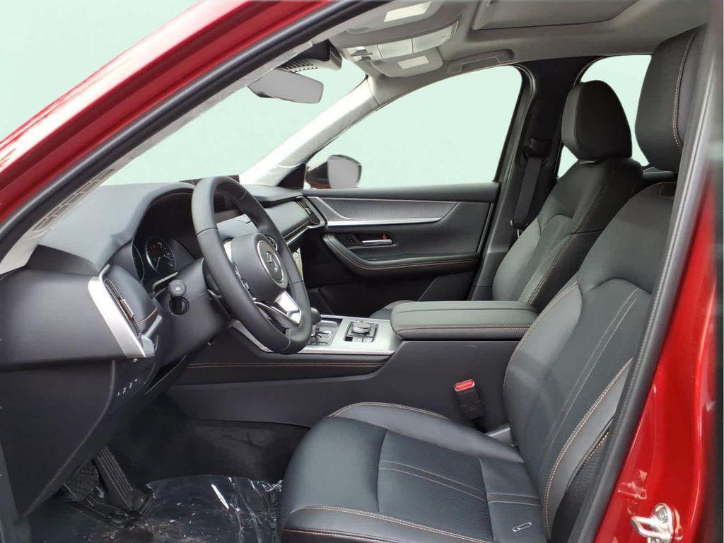 new 2026 Mazda CX-70 car, priced at $43,421