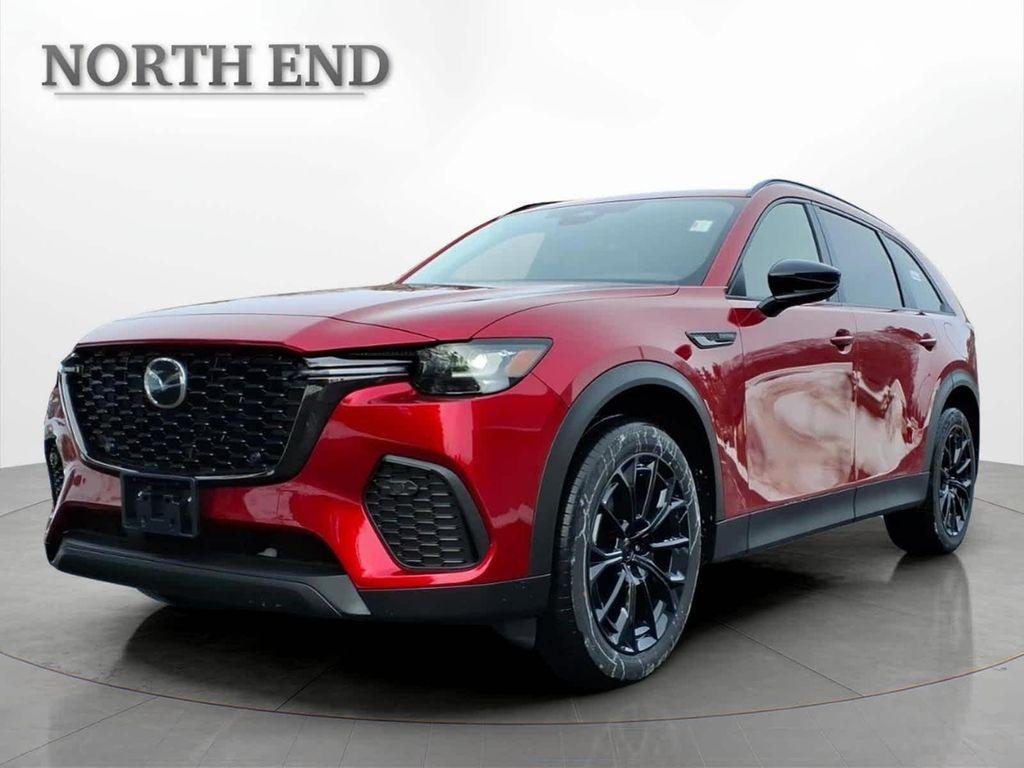 new 2026 Mazda CX-70 car, priced at $43,421