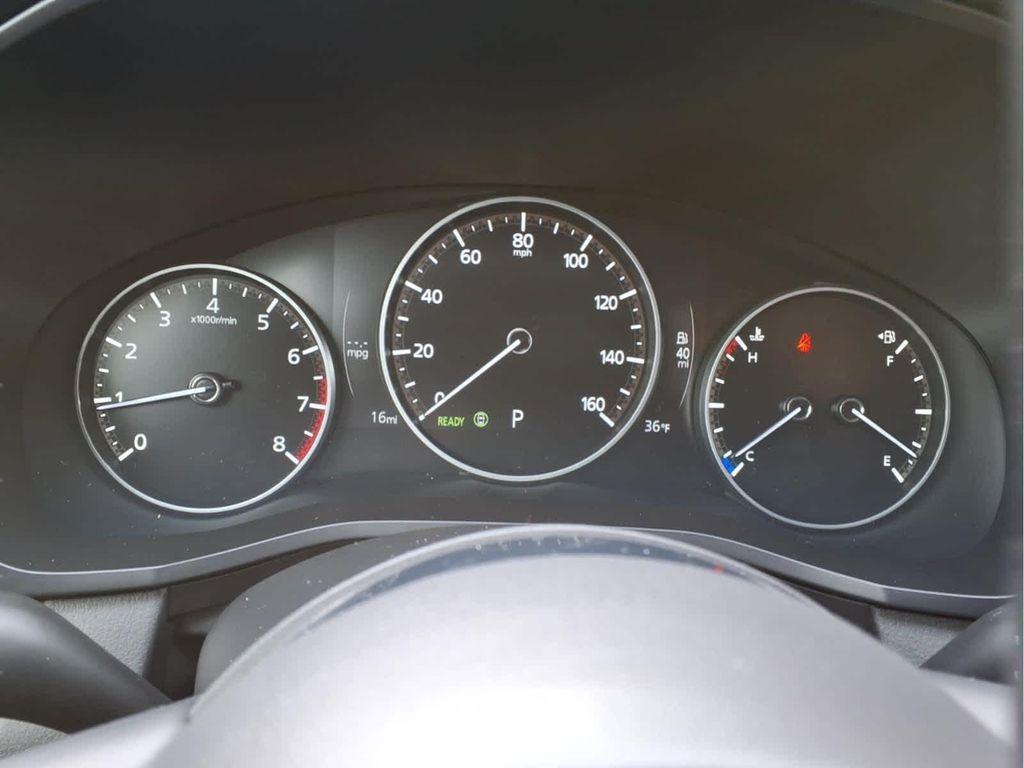 new 2026 Mazda CX-70 car, priced at $43,421